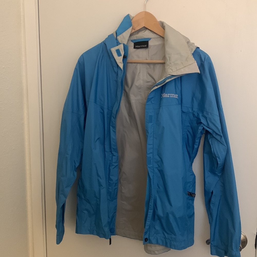 Marmot Women’s Raincoat size M